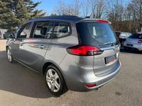 Gebraucht Opel Zafira Edition 170 PS (125 kW) 2016 Grau Van / Kleinbus
