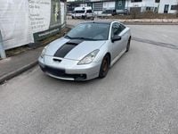 Gebraucht Toyota Celica T2 140 PS (102 kW) 2000 Silber Coupé