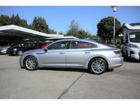 Gebraucht VW Arteon R-line 280 PS (205 kW) 2018 Silber Kleinwagen