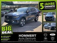 Neu Volvo XC40 Plus 163 PS (119 kW) 2025 Schwarz SUV