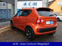 gebraucht Suzuki Ignis 1.2 DUALJET Allgrip 4x4 Comfort+1.Hand*LED