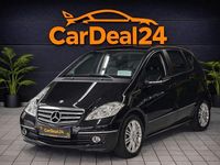 Gebraucht Mercedes A160 Elegance 95 PS (69 kW) 2010 Schwarz Limousine