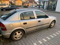 gebraucht Opel Astra G-CC Baujahr 1998