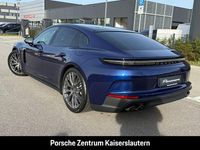 Neu Porsche Panamera 4S E-Hybrid 544 PS (400 kW) 2025 Blau Kleinwagen