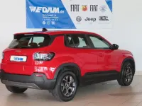 Gebraucht Jeep Avenger EV Longitude 114 kW (156 PS) 2023 Rot SUV