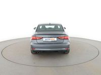 Usata Audi A3 Design 150 CV (110 kW) 2017 Grigio Berlina