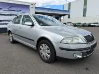 Gebraucht Skoda Octavia Ambiente 102 PS (75 kW) 2004 Silber Limousine