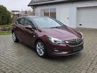 Gebraucht Opel Astra 105 PS (77 kW) 2018 Braun Limousine