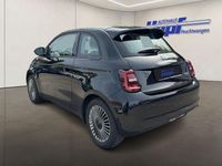 Gebraucht Fiat 500e Icon 86 kW (118 PS) 2023 Colore esterno (onyx schwarz) Limousine