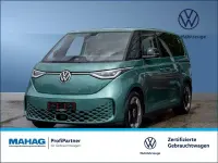 Gebraucht VW ID. Buzz Pro 210 kW (286 PS) 2025 Grün Van / Kleinbus
