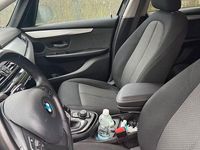 Gebraucht BMW 218 Advantage 150 PS (110 kW) 2018 Schwarz Kombi