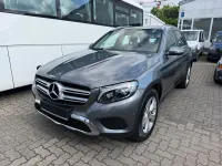 Gebraucht Mercedes GLC250 204 PS (150 kW) 2018 Grau (metallic) SUV