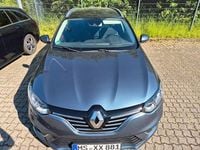 Gebraucht Renault Mégane IV Bose Edition 165 PS (121 kW) 2018 Blau Limousine