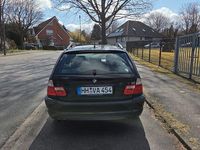 Gebraucht BMW 330 M Sport 231 PS (169 kW) 2002 Schwarz Kombi