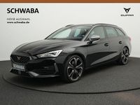 Gebraucht Cupra Leon VZ 245 PS (180 kW) 2024 Midnight schwarz metallic Kombi