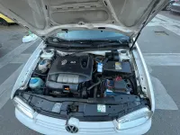 Gebraucht VW Golf IV 116 PS (85 kW) 2003 Weiß Kombi
