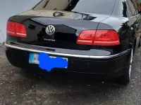 Gebraucht VW Phaeton 239 PS (175 kW) 2012 Schwarz Limousine