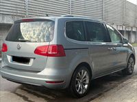 Gebraucht VW Sharan Highline 177 PS (130 kW) 2014 Grau Van / Kleinbus
