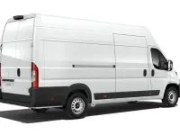 Neu Opel Movano 179 PS (131 kW) 2026 Cassablanca weiß Van