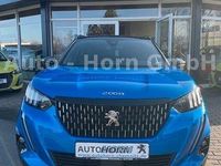 Gebraucht Peugeot 2008 GT 131 PS (96 kW) 2022 Blau SUV