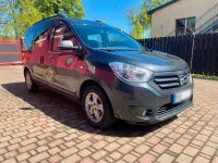 Gebraucht Dacia Dokker 90 PS (66 kW) 2015 Schwarz Van / Kleinbus
