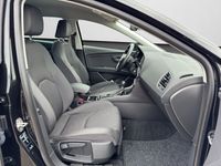 Second-hand Seat Leon FR 150 CP (110 kW) 2017 Negru Berlinǎ