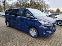Gebraucht Ford Transit Custom Trend 136 PS (100 kW) 2024 Blau Kombi