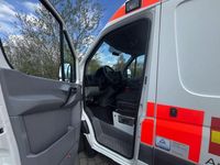 Second-hand Mercedes Sprinter 150 CP (110 kW) 2008 Alb Van