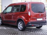 Gebraucht Ford Tourneo Active 120 PS (88 kW) 2021 Orange Van / Kleinbus