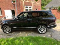 gebraucht Land Rover Range Rover 4.4 SDV8 Vogue*SCHW/SCHW*BRD*