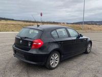 gebraucht BMW 116 i - Scheckheftgepflegt 132.000km