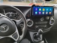 Gebraucht Mercedes Vito 163 PS (119 kW) 2016 Weiß Van