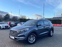 gebraucht Hyundai Tucson Blue 2WD | KLIMA | 2.HAND | PARKHILFE