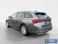 Gebraucht Skoda Octavia Selection 150 PS (110 kW) 2024 Grau Kombi