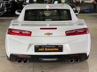 Gebraucht Chevrolet Camaro 453 PS (333 kW) 2019 Weiß Coupé