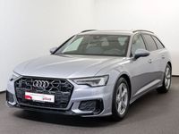 Gebraucht Audi A6 Design 204 PS (150 kW) 2024 Florettsilber metallic Kombi