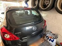 Gebraucht Opel Corsa 69 PS (50 kW) 2013 Schwarz Kleinwagen