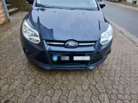 Gebraucht Ford Focus 2014 Grau Kleinwagen