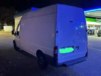 Gebraucht Ford Transit 110 PS (80 kW) 2006 Weiß Van / Kleinbus