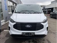 Neu Ford Transit Custom Trend 136 PS (100 kW) 2026 Weiß (frostweiß) Limousine