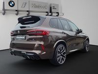 Gebraucht BMW X5 M Competition Edition 625 PS (459 kW) 2022 Individual macadamia SUV