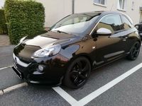 Gebraucht Opel Adam 90 PS (66 kW) 2011 Schwarz Kleinwagen