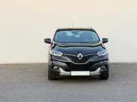 Gebraucht Renault Kadjar XMOD 131 PS (96 kW) 2016 Schwarz SUV
