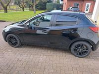 Gebraucht Mazda 2 90 PS (66 kW) 2019 Schwarz Kleinwagen