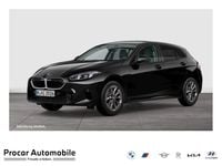 Neu BMW 120 170 PS (125 kW) 2026 Schwarz Kleinwagen