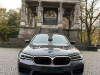 Gebraucht BMW M5 Performance 635 PS (467 kW) 2021 Brands hatch grey metallic Limousine