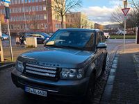 Gebraucht Land Rover Range Rover Sport HSE 190 PS (139 kW) 2007 SUV