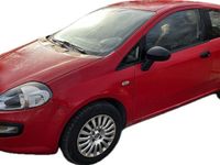 gebraucht Fiat Punto Evo 1.2 69PS 2010