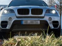 Second-hand BMW X5 245 CP (180 kW) 2012 Argintiu SUV