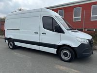 Second-hand Mercedes Sprinter 143 CP (105 kW) 2020 Alb Van